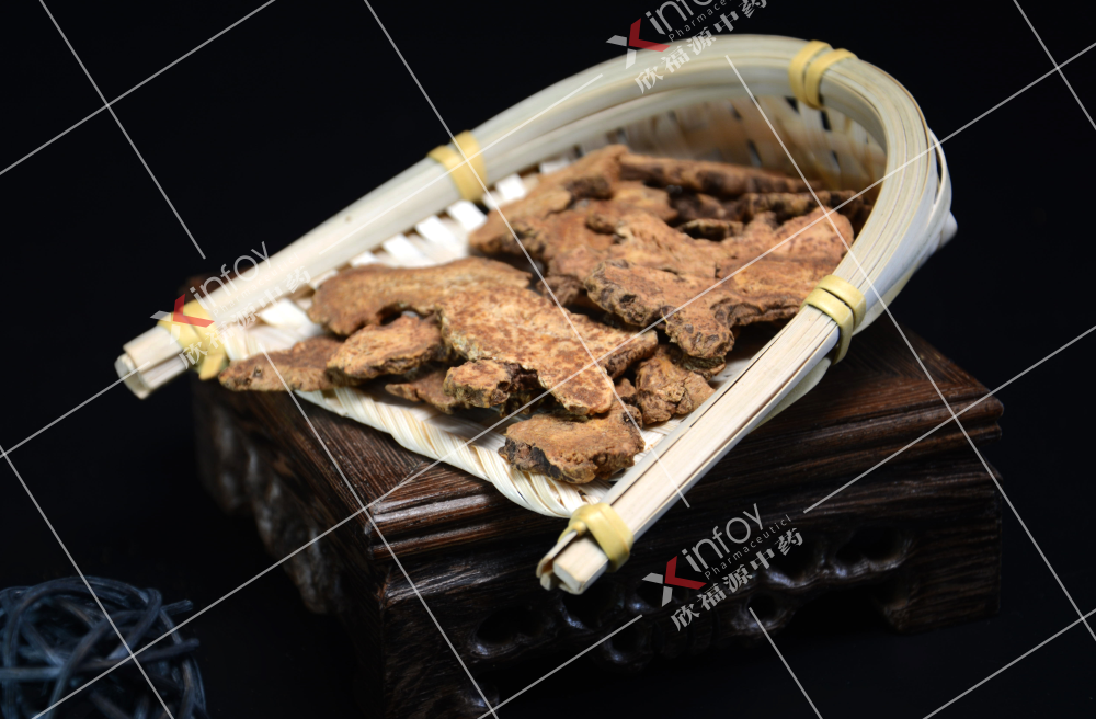 麸炒蒼術
